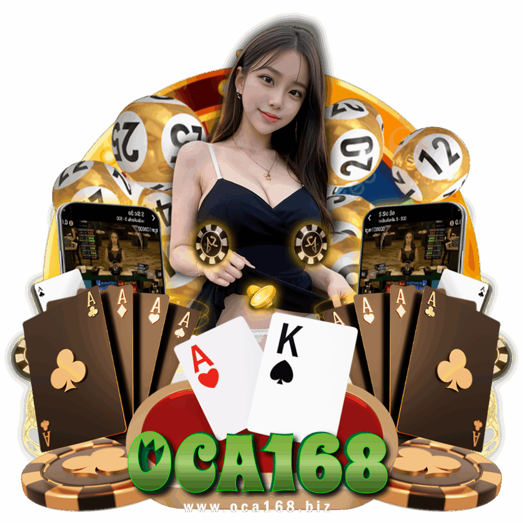 oca168 slot