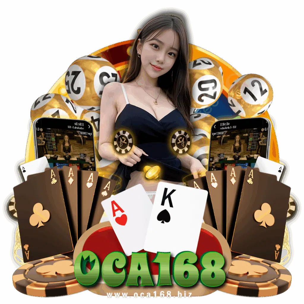 oca168 slot